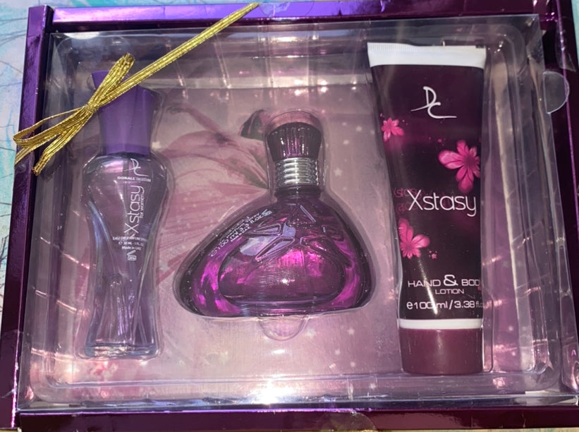X STASY (coffret)