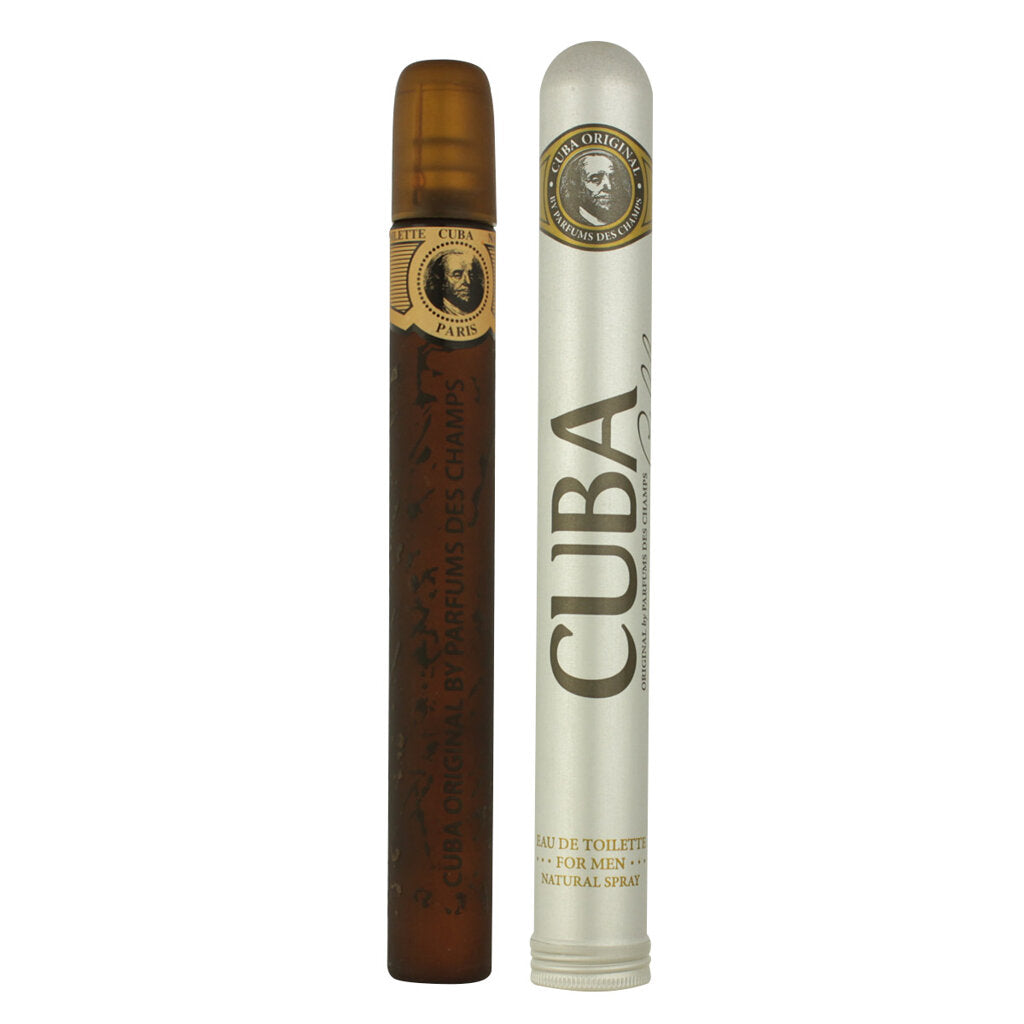 Cuba Gold Eau De Toilette Spray Homme