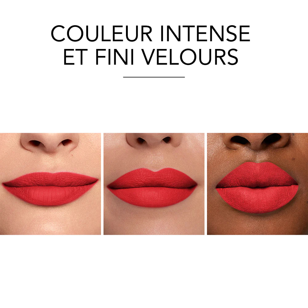 ROUGE À LÈVRES ROUGE EDITION VELVET