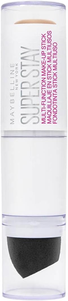 Maybelline New York Superstay Pro Tool Fond de Teint Stick N°3 Ivoire Clair