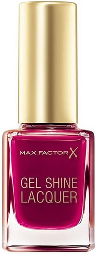 Max Factor Gel Shine Lacquer Vernis à ongles