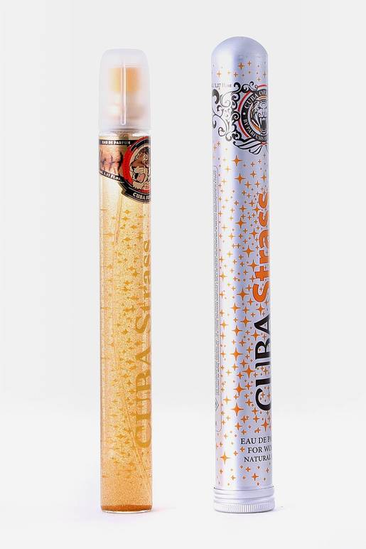 Eau de Parfum Strass Tiger Cuba 35ml