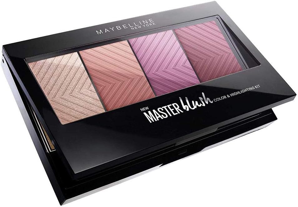 Maybelline New York Teint Master Blush Palette blister