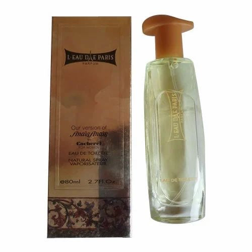 L’eau de paris