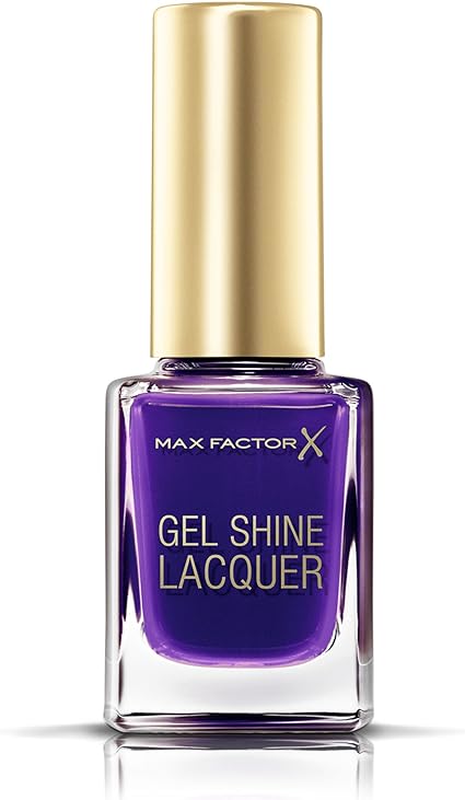 Max Factor Gel Shine Lacquer Vernis à ongles