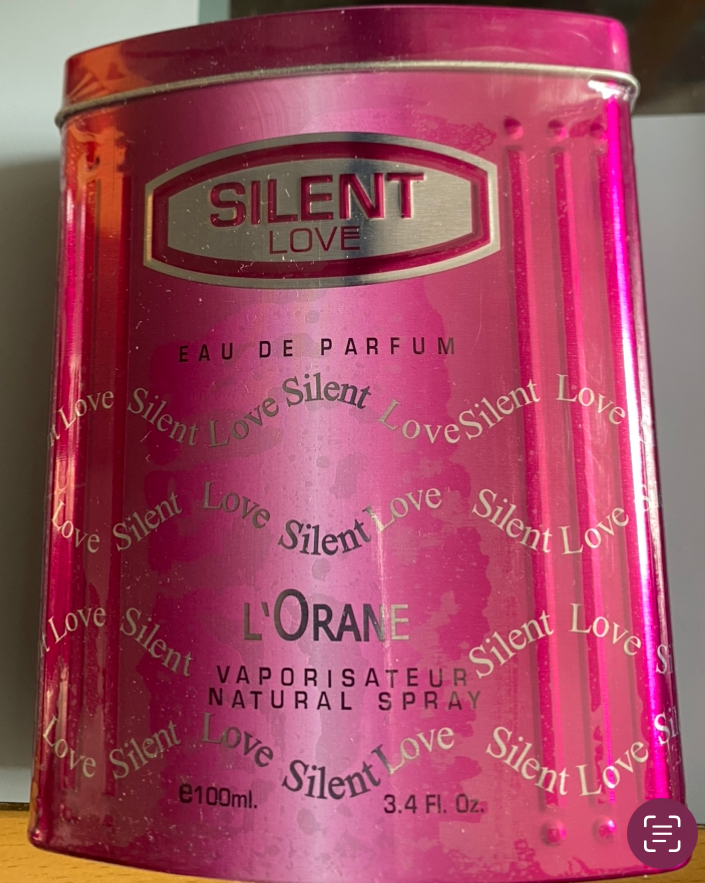 Silent Love