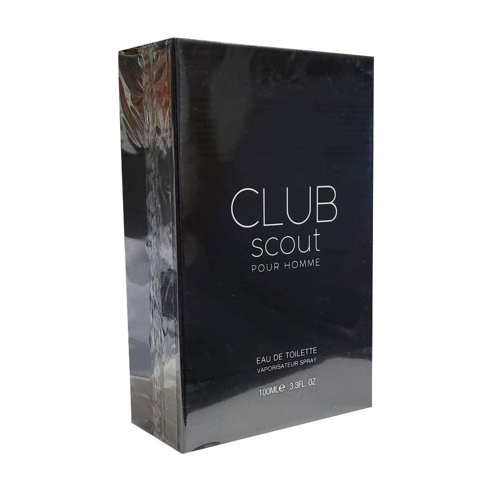 DALES & DUNES- Club scout