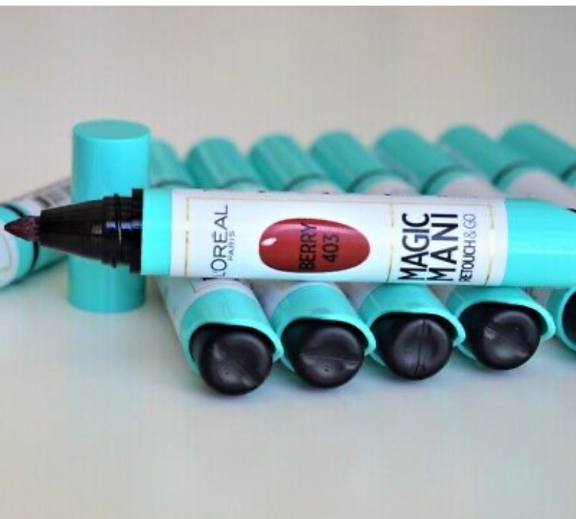 Vernis stylo retouche