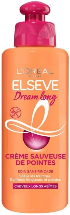 ELSEVE - Soin Sans Rincer Cheveux Longs