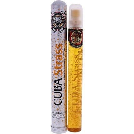 Eau de Parfum Strass Tiger Cuba 35ml