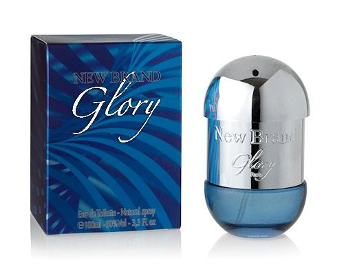 new brand Glory parfum homme