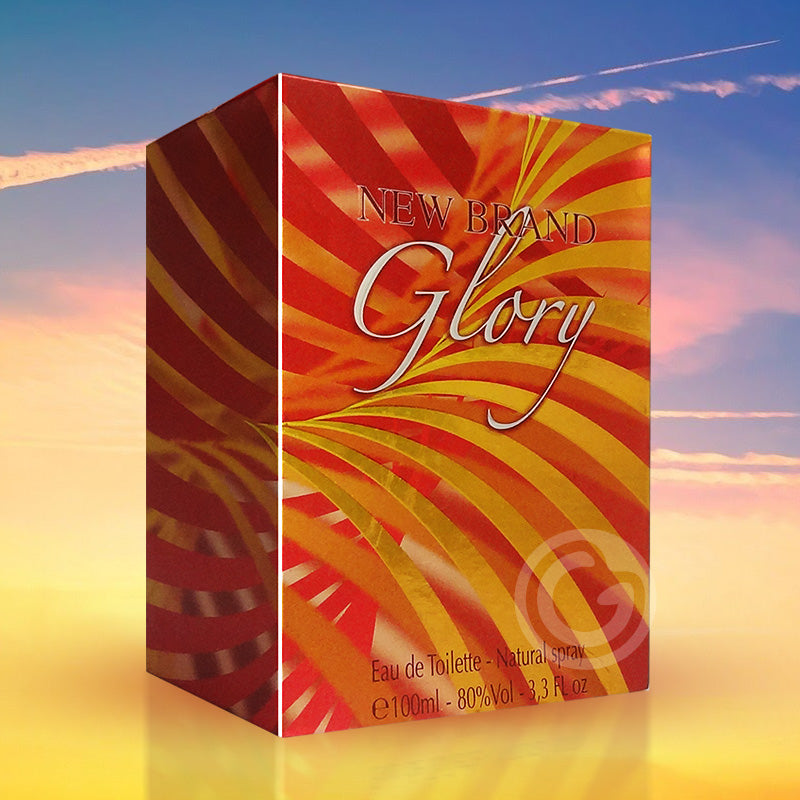 new brand Glory parfum homme
