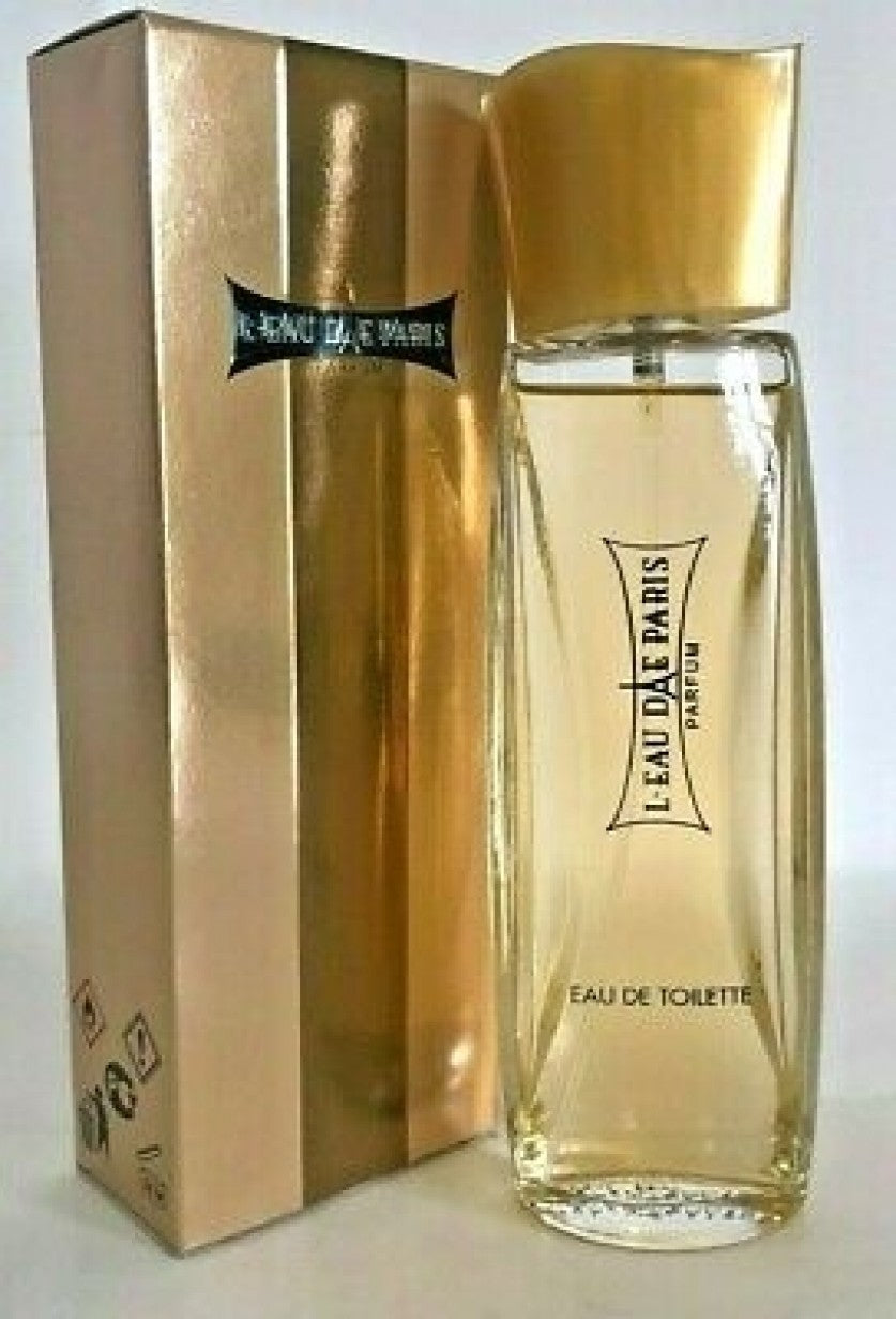 L’eau de paris