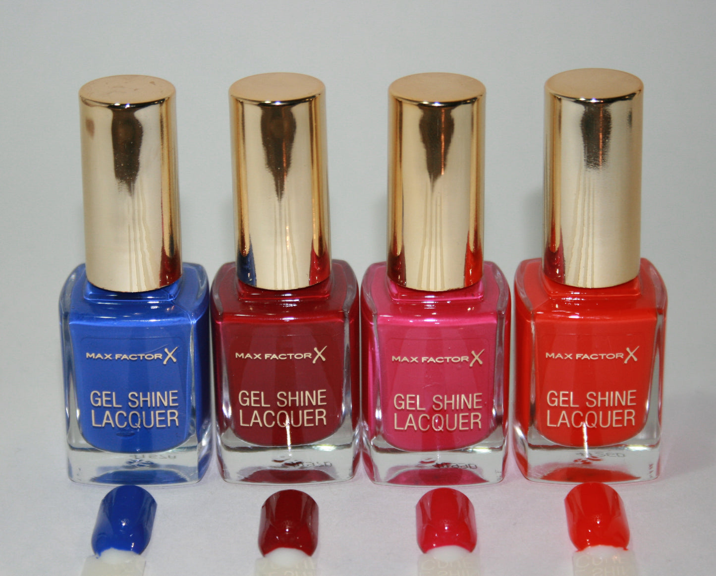 Max Factor Gel Shine Lacquer Vernis à ongles