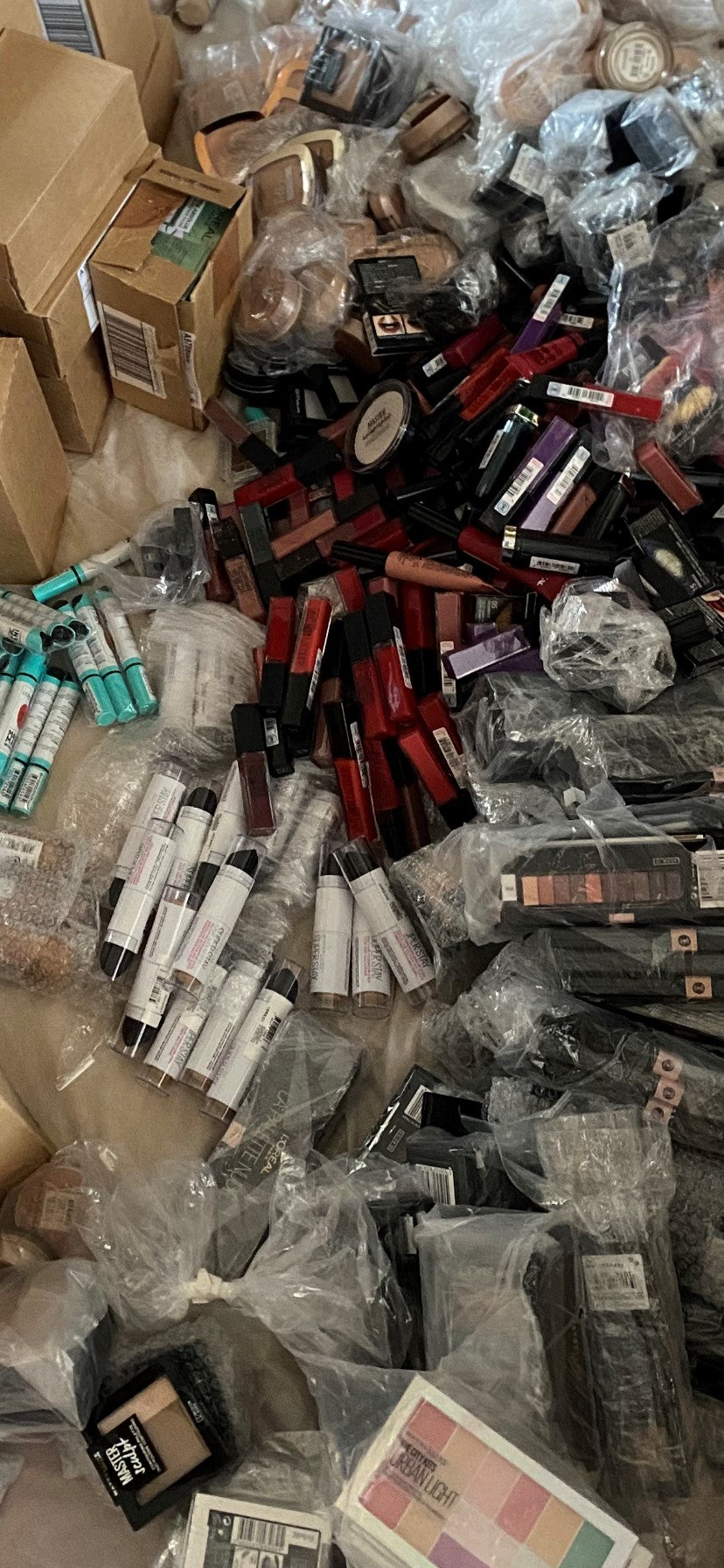 PARFUMERIE ET COSMETIQUES( BEAUTE)