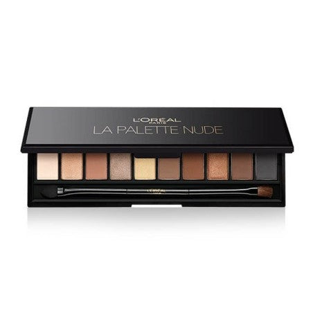 Palette nude