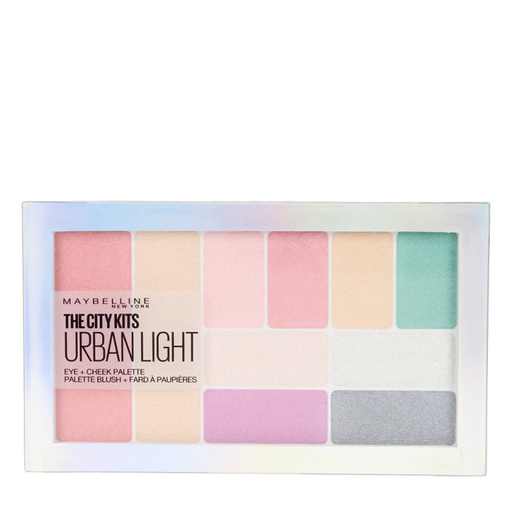 Maybelline the City Kits BLUSH + FARD A PAUPIERES
