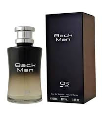 BACK MAN