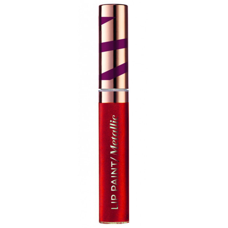 L´ORÉAL PARIS Rouge à Lèvres Infaillible Lip Paint Metallic