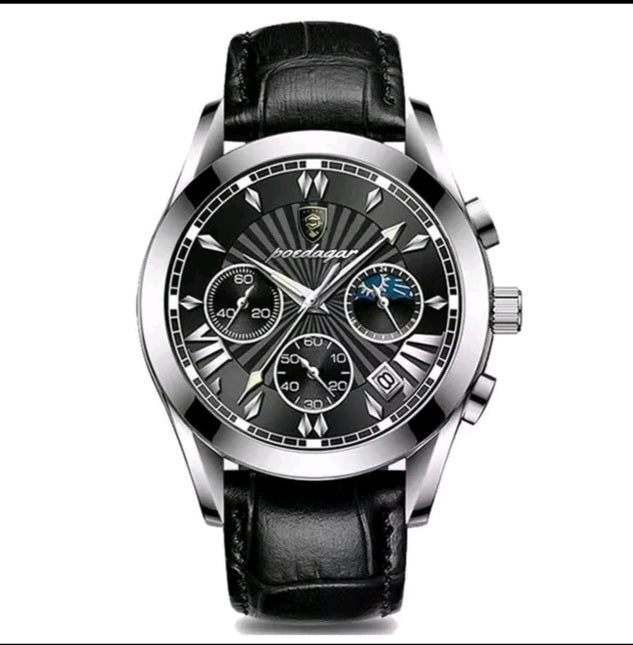 Montre Homme en acier inoxydable