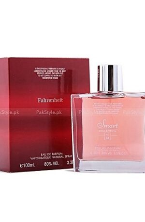 fahrenheit perfume smart collection