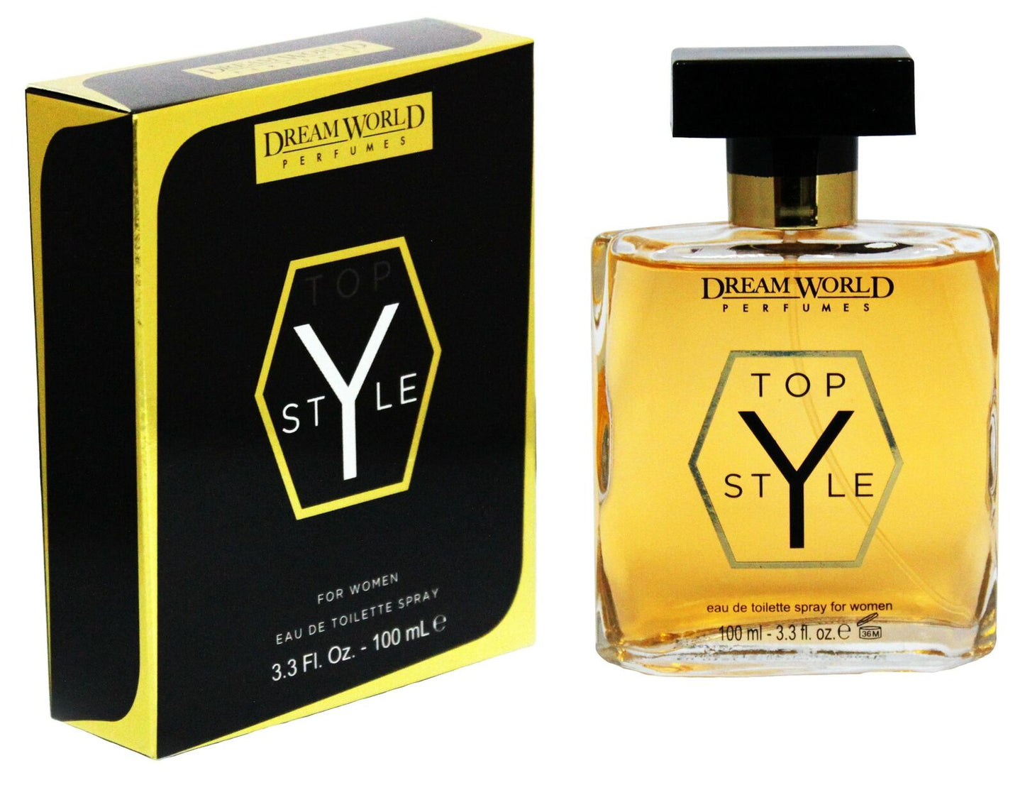 TOP STYLE DREAM WORLD