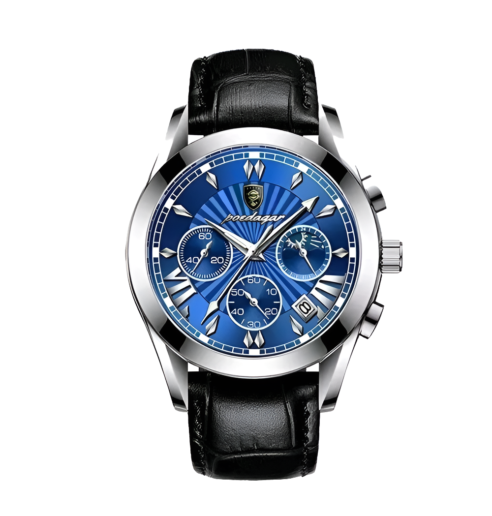 Montre Homme en acier inoxydable