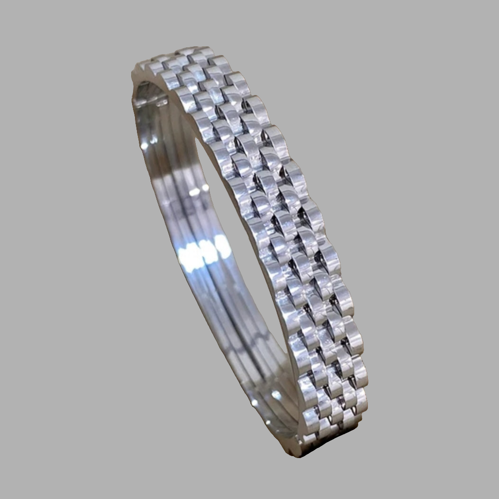 Bracelet en acier inoxydable
