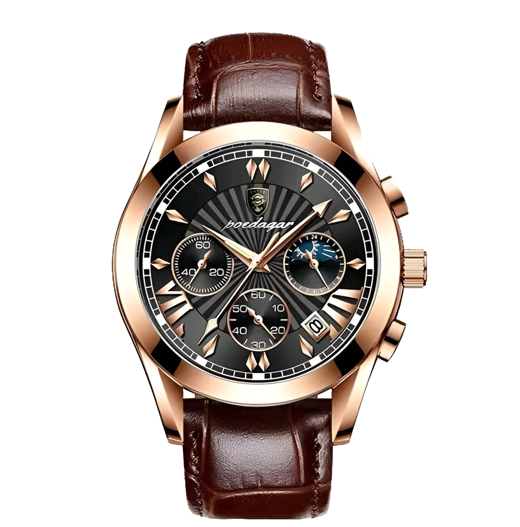 Montre Homme en acier inoxydable