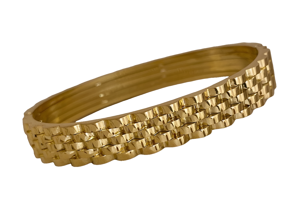 Bracelet en acier inoxydable