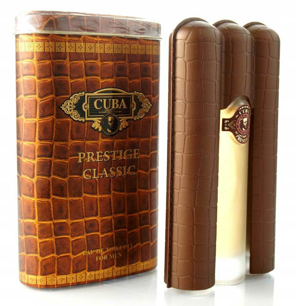 Cuba prestige platinum