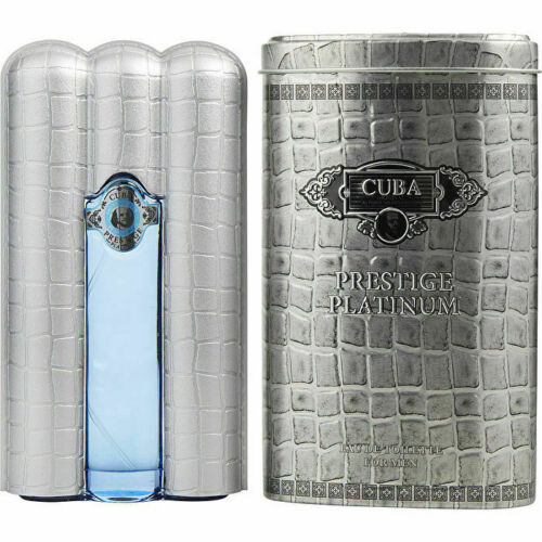 Cuba prestige platinum