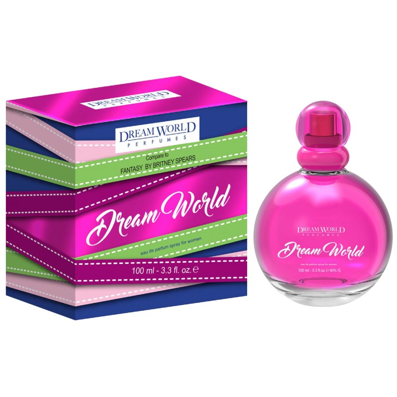 Dream world eau de parfum