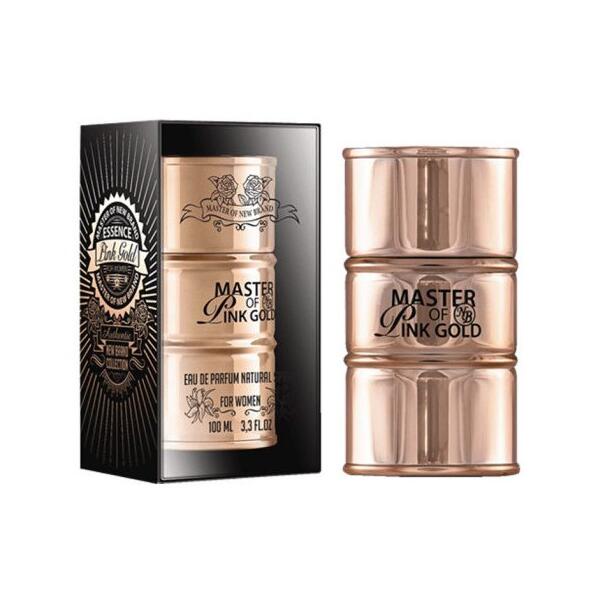 New Brand Master Of Pink Gold