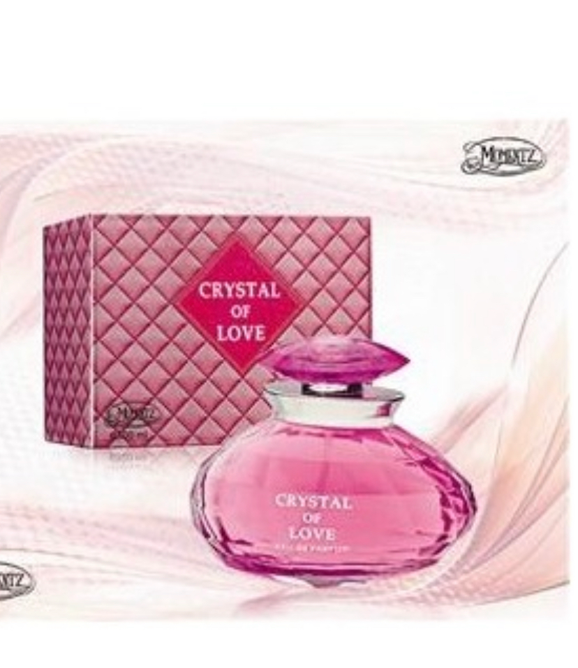 Crystal of love