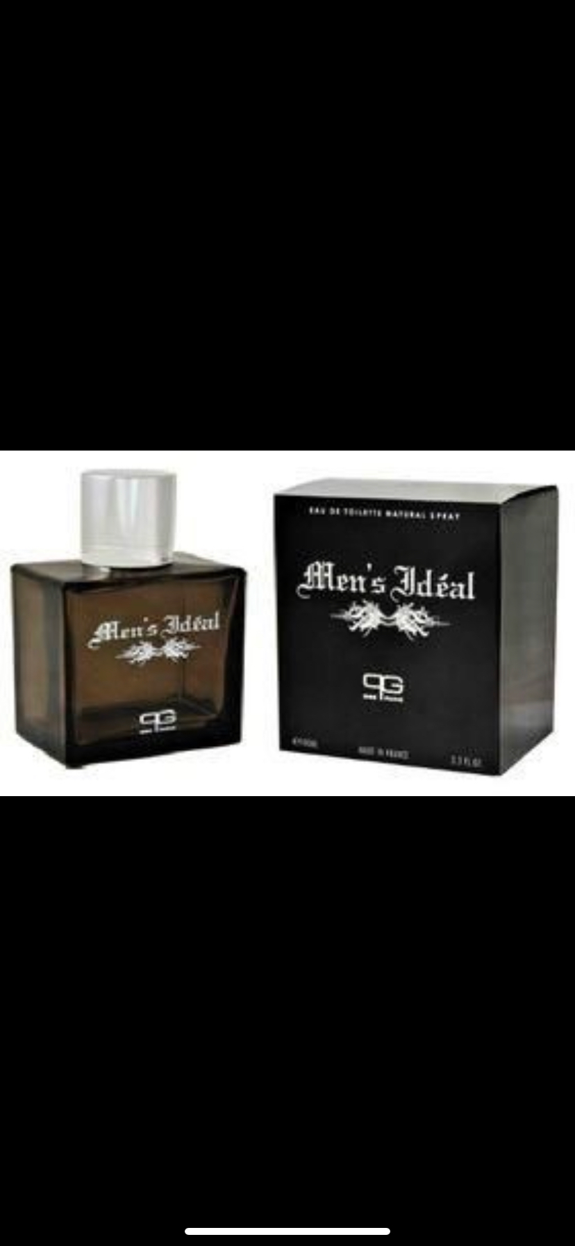 Men’s idéal