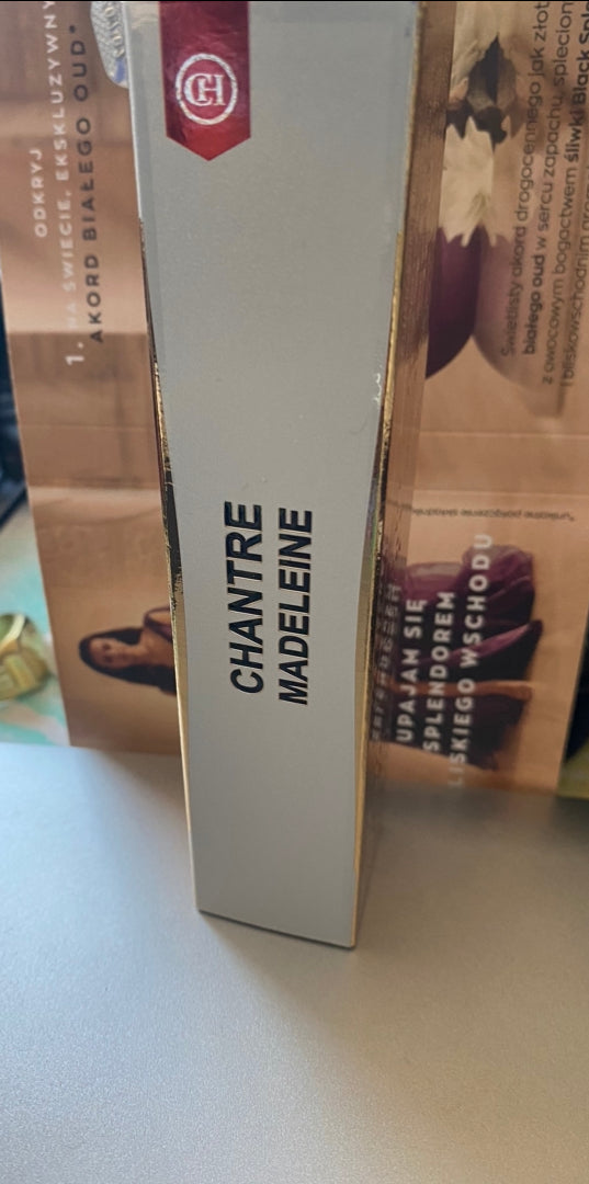 Parfum chatler 30ml