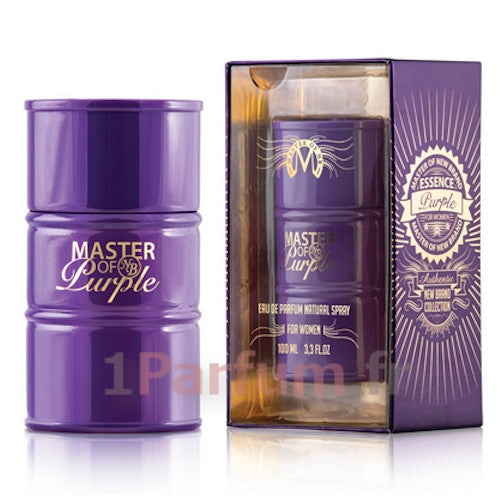 Master of purple