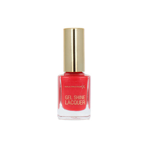 Max Factor Gel Shine Lacquer Vernis à ongles