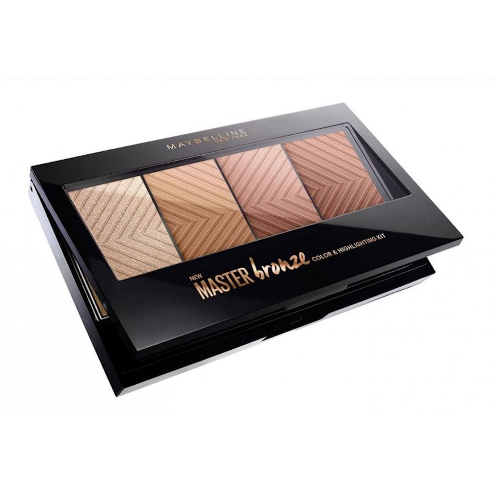 Maybelline New York Teint Master Blush Palette blister