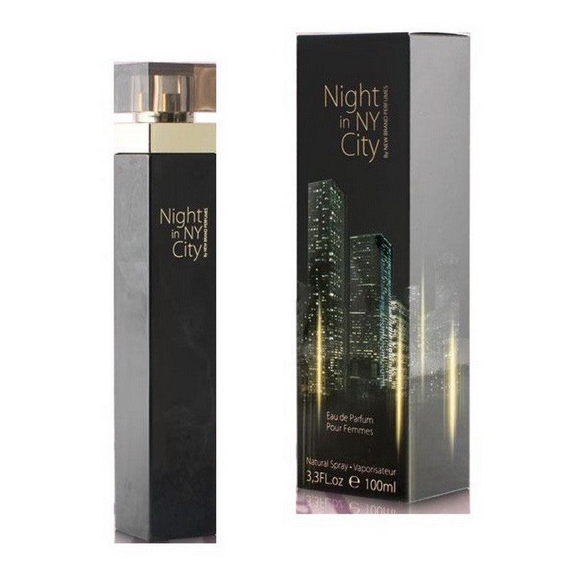 Night in New York City pour femme