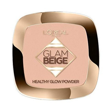 L'ORÉAL POUDRE GLAM BEIGE MEDIUM CLAIR
