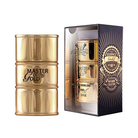 Parfum New Brand Master Essence Gold Women 100ml edp