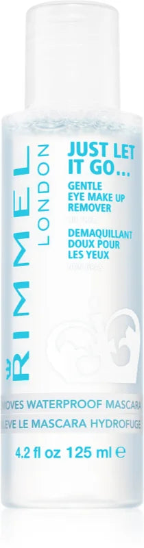 Rimmel London Démaquillant doux pour les yeux