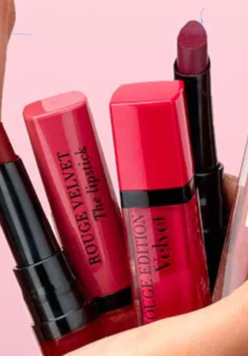 Rouge à lèvres velvet the lipstick